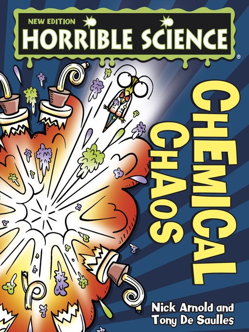 Title details for Chemical Chaos by Nick Arnold - Available